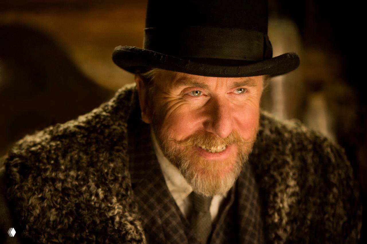 «Омерзительная восьмерка»: невезучий фильм Тарантино