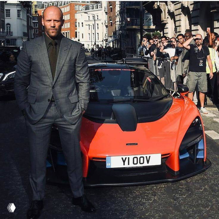 Самые роскошные машины Джейсона Стэтхэма