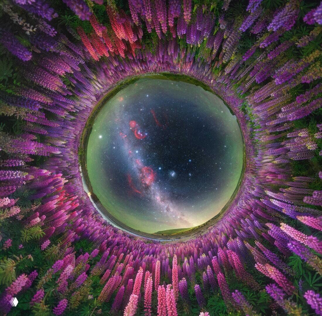 Победители Milky Way Photographer of the Year 2026