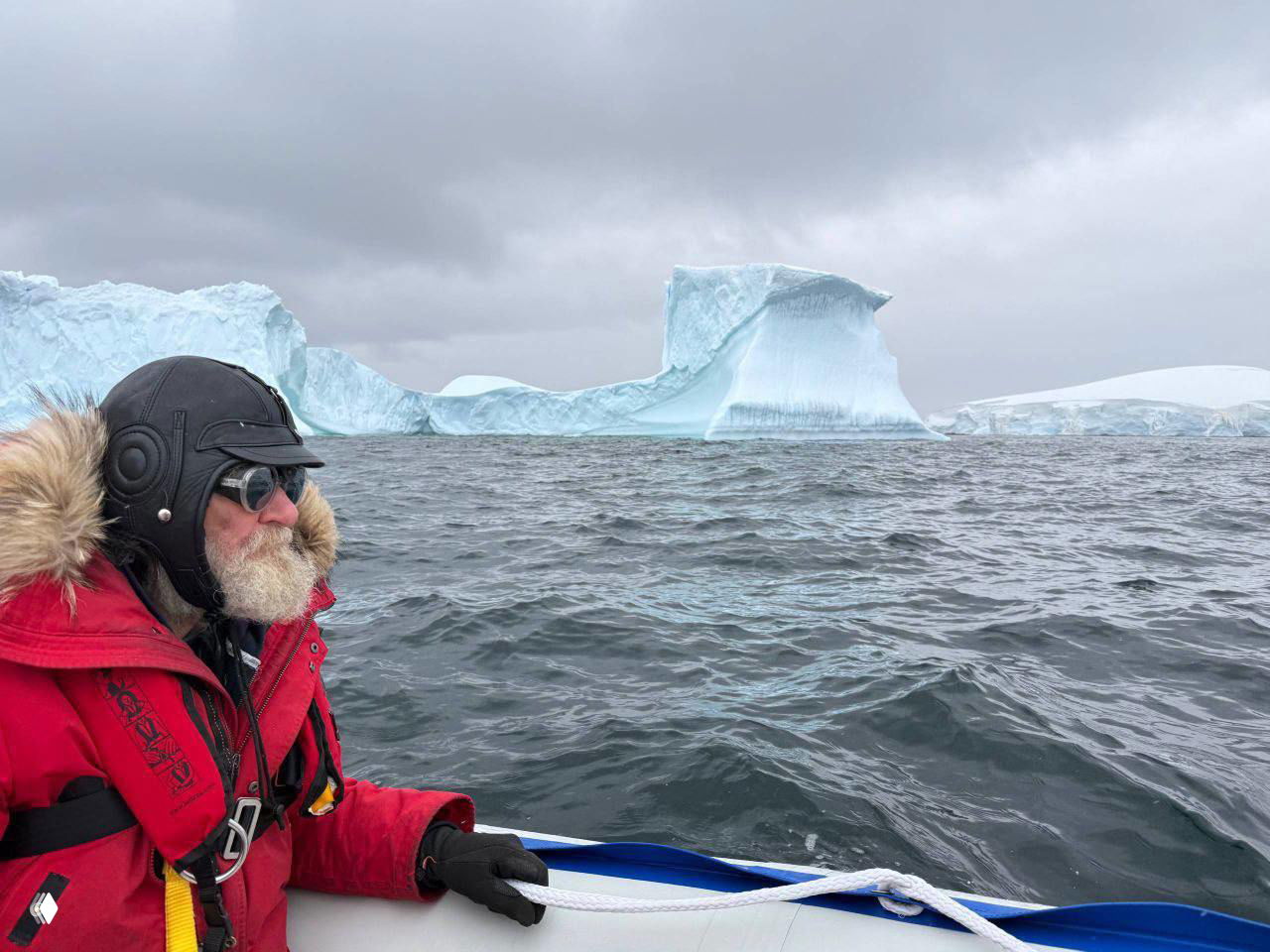 Федор Конюхов завершил одиночную экспедицию в Антарктиду
