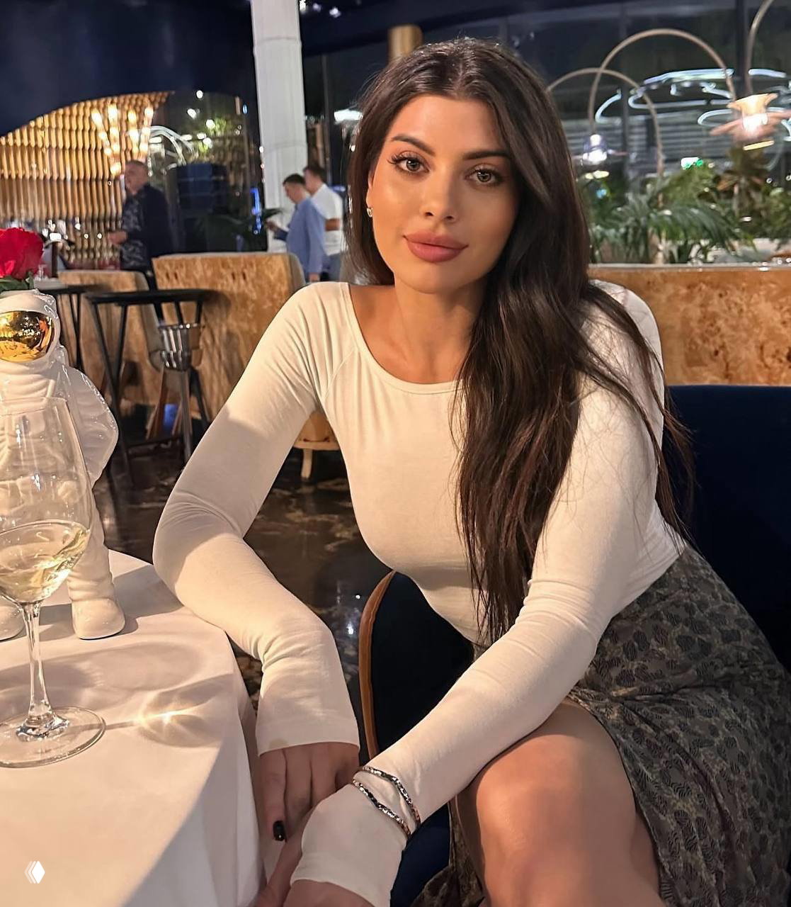 Певица Sabi назвала себя мировой звездой