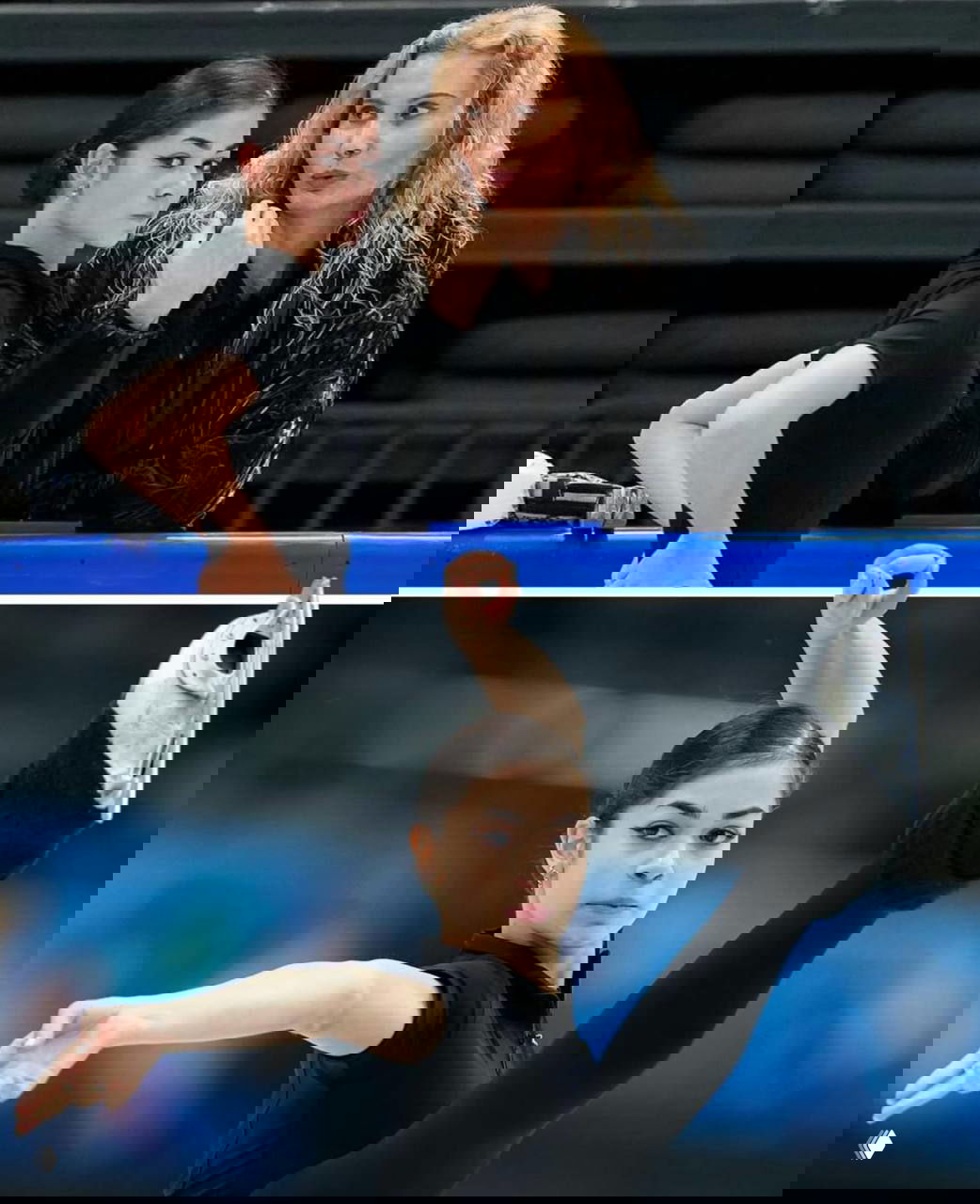 Аделия Петросян пятая в короткой программе Олимпиады-2026