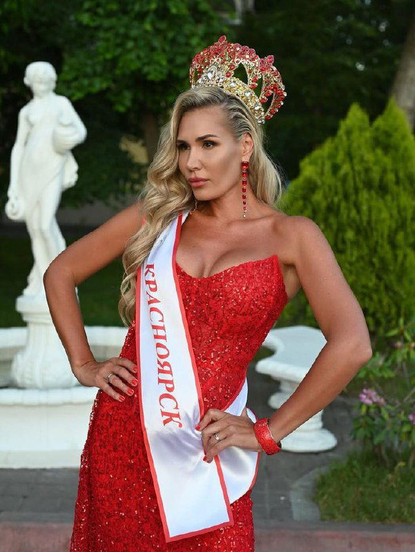 Россиянка победила на конкурсе «Mrs. Supranational 2025»