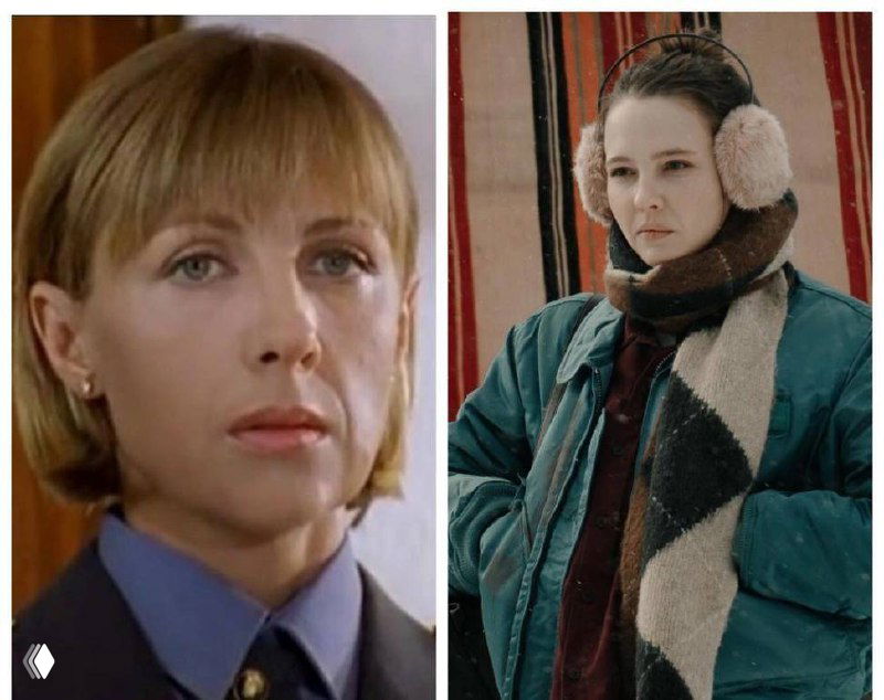 Юлия Хлынина в роли Каменской в новом перезапуске