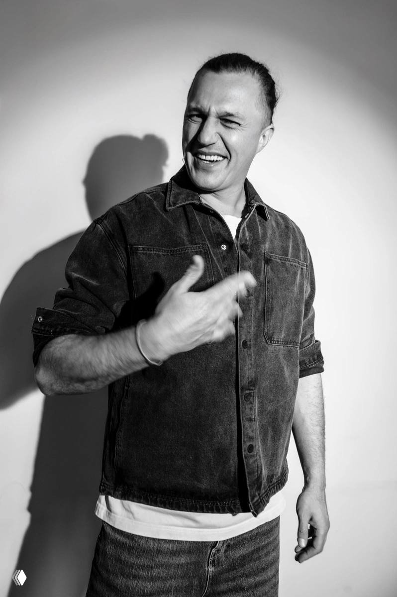 Виктор Набутов — герой «Мужские истории»