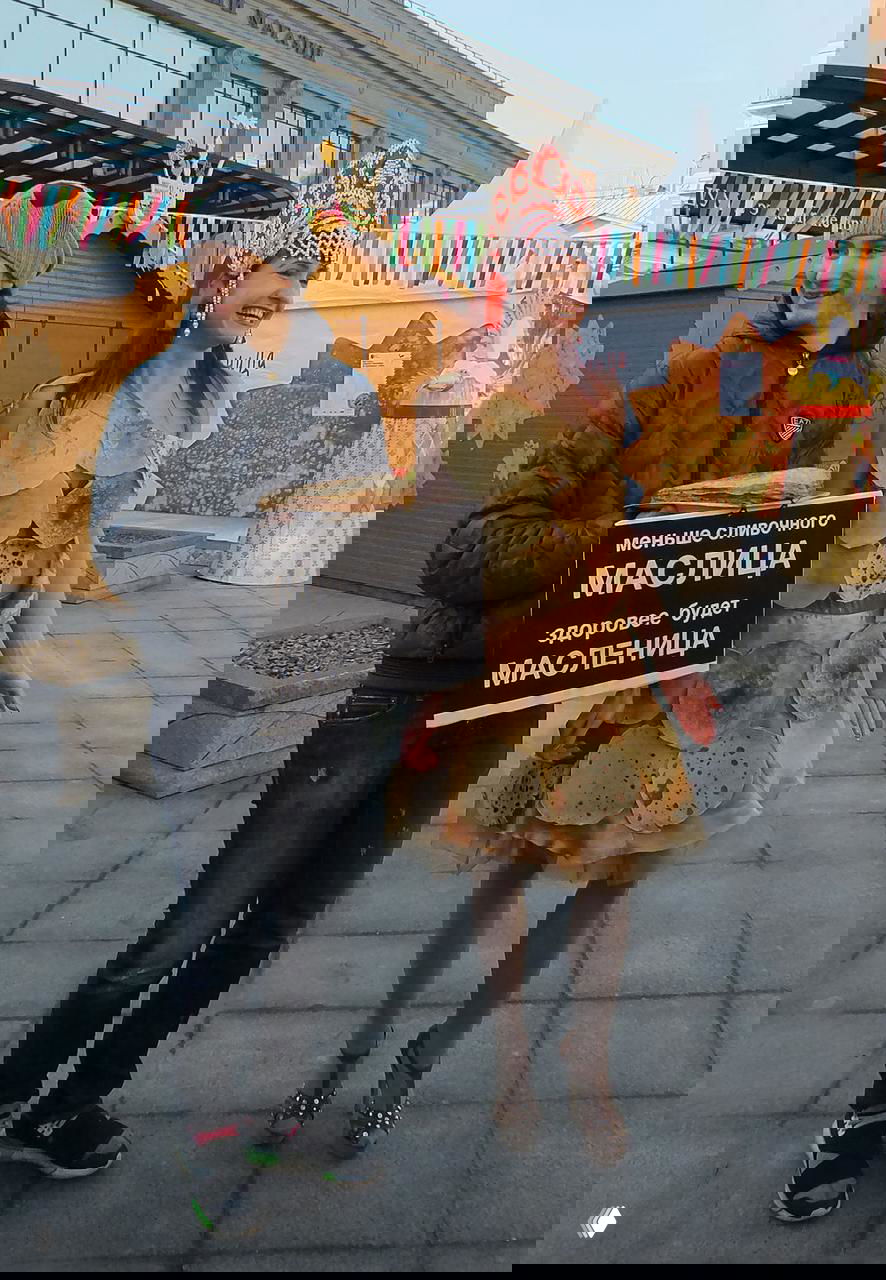 Единственно правильный рецепт теста для блинов