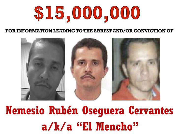 Кто такой Эль Менчо: наркобарон и беспорядки в Мексике