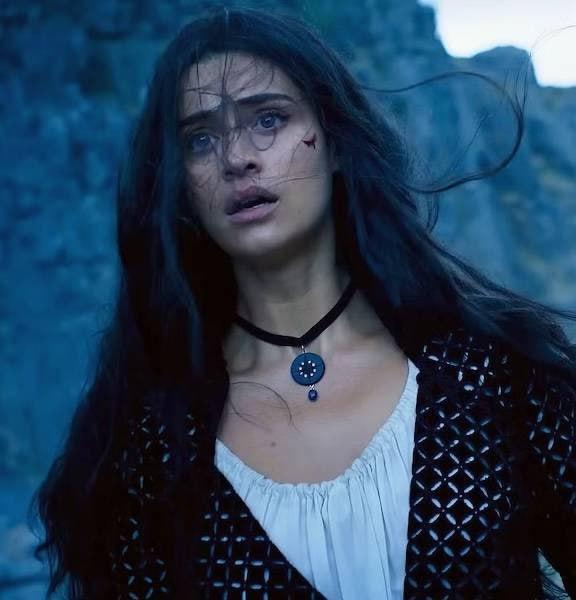 Аня Чалотра о хейте после «Ведьмака»