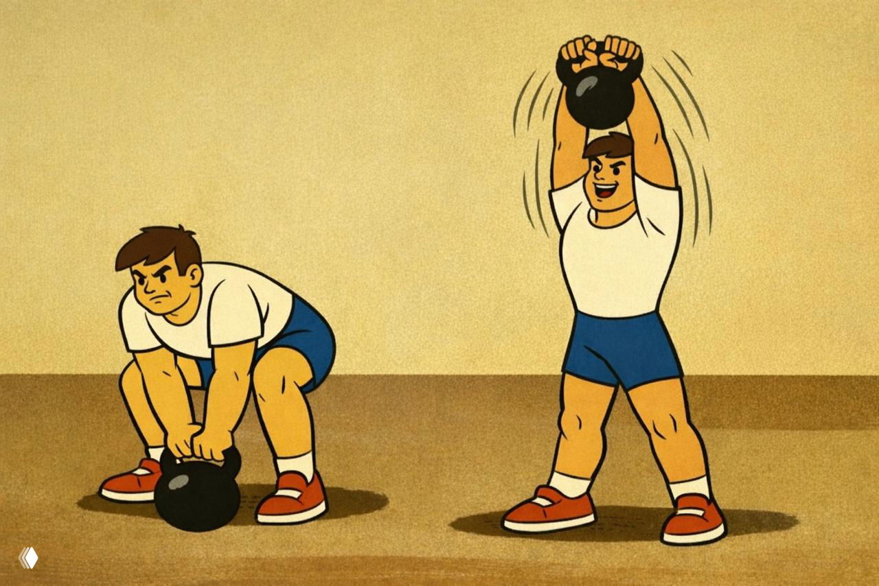 3 идеальных упражнения, чтобы быстро прийти в форму