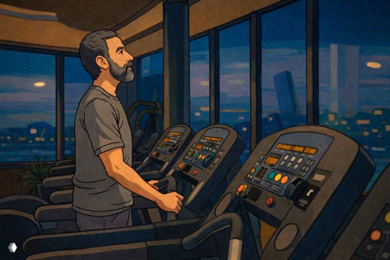 Как правильно тренироваться вечером