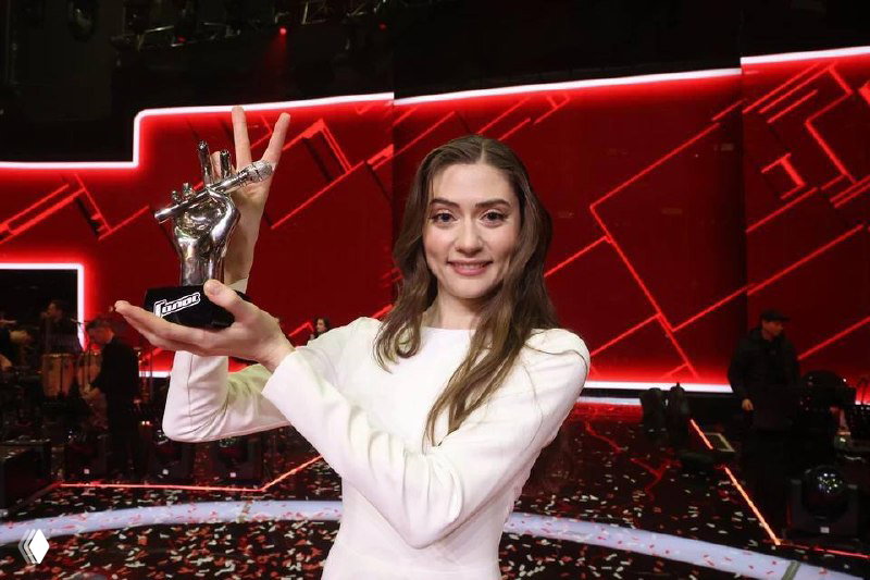 Эльмира Караханова — победительница 14‑го сезона «Голос»