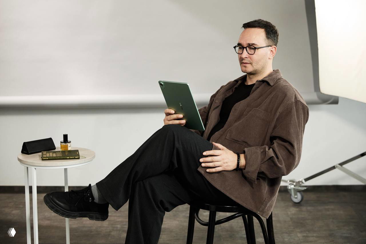 Тест: планшет Huawei для удалённой работы