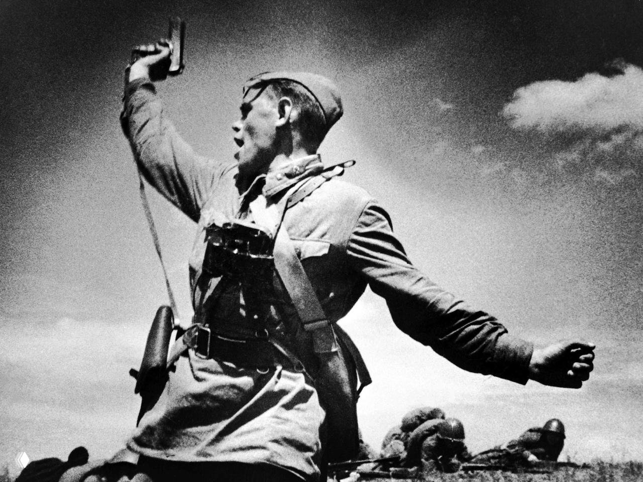 81‑я годовщина Победы СССР в Великой Отечественной