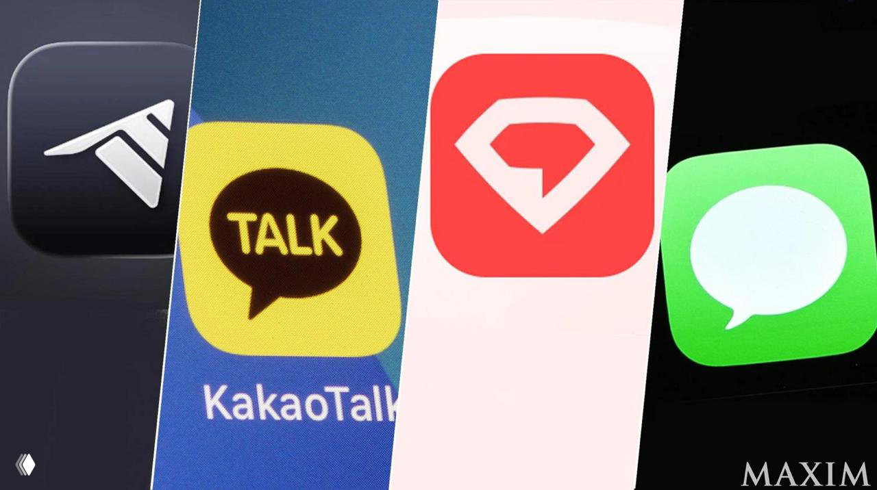 Мессенджеры, которые работают без дополнительных условий