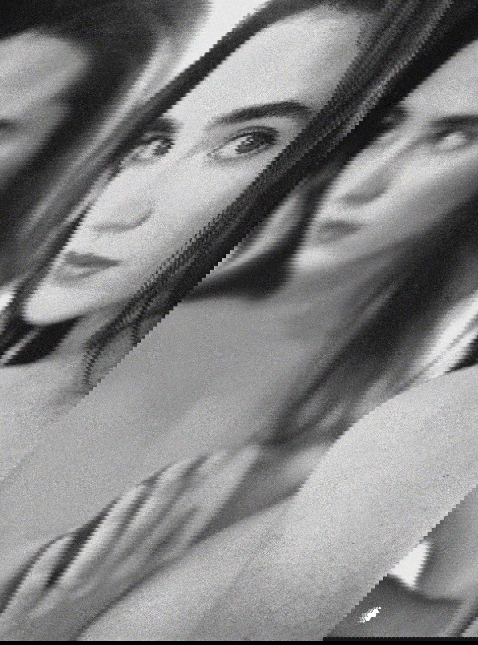 Дженнифер Коннелли в объективе Антуана Вергласа (1991)