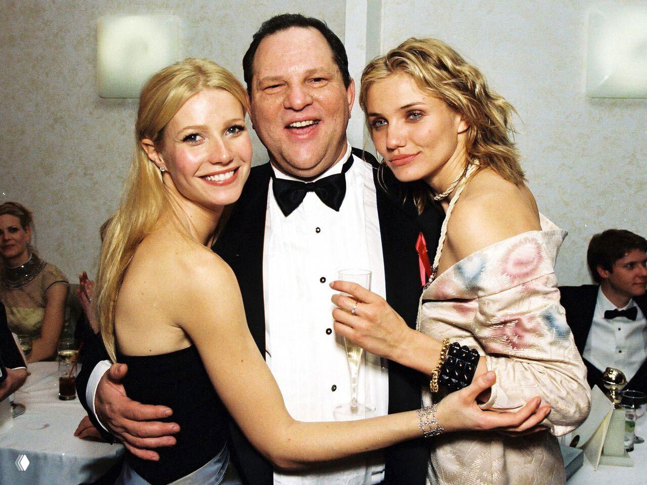 Харви Вайнштейн дал первое интервью после секс-скандала