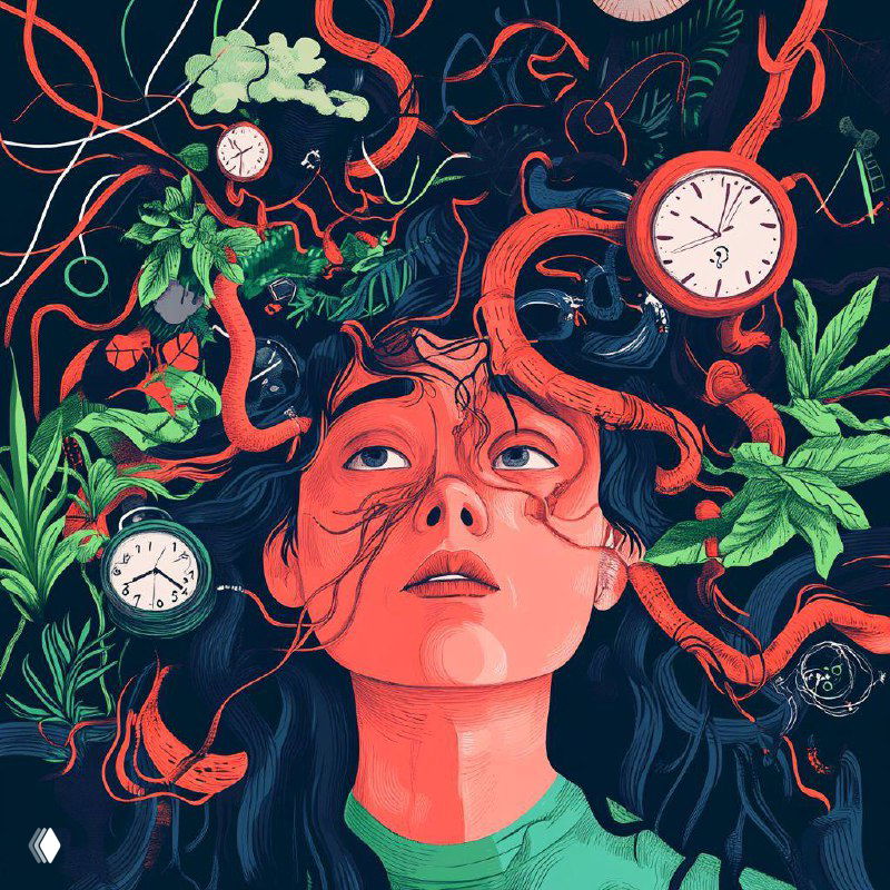 Ум знает - тело не пускает.