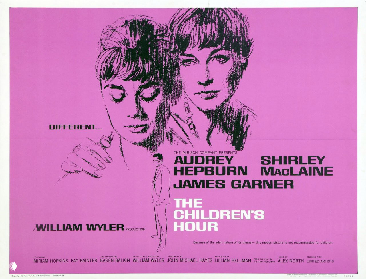 «Детский час» (1961)