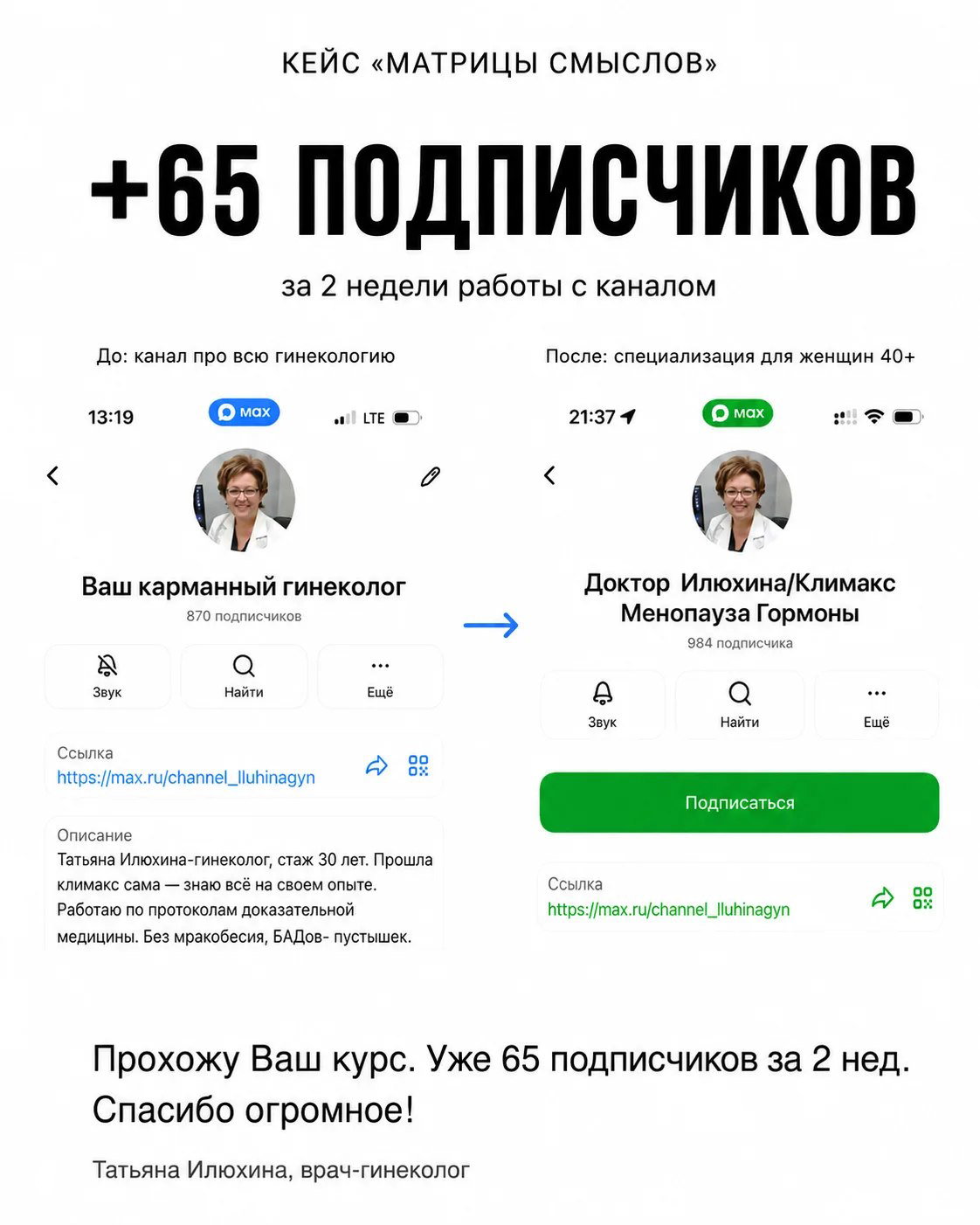 3 вещи в канале, из-за которых не пишут «Сколько стоит?»