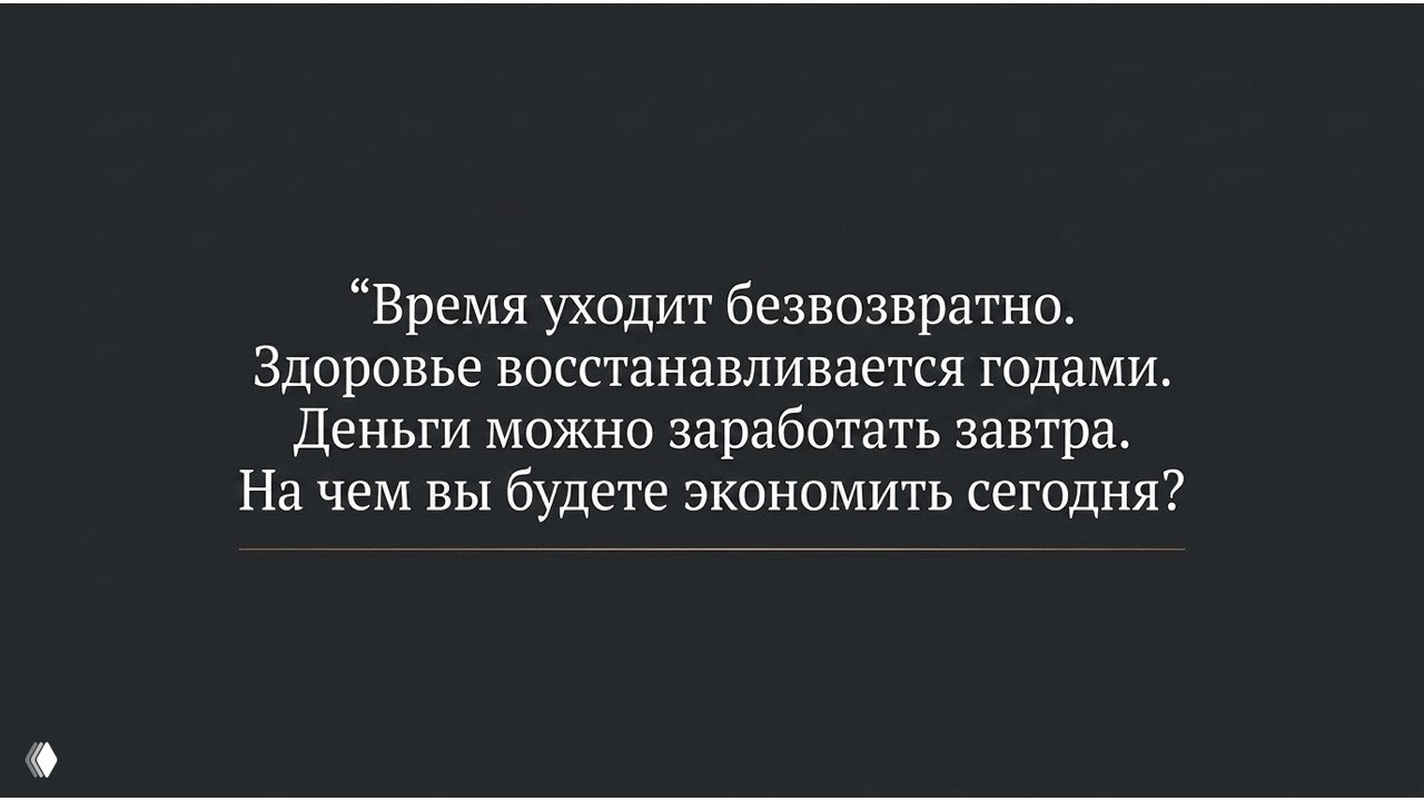 Почему вы до сих пор не богаты?