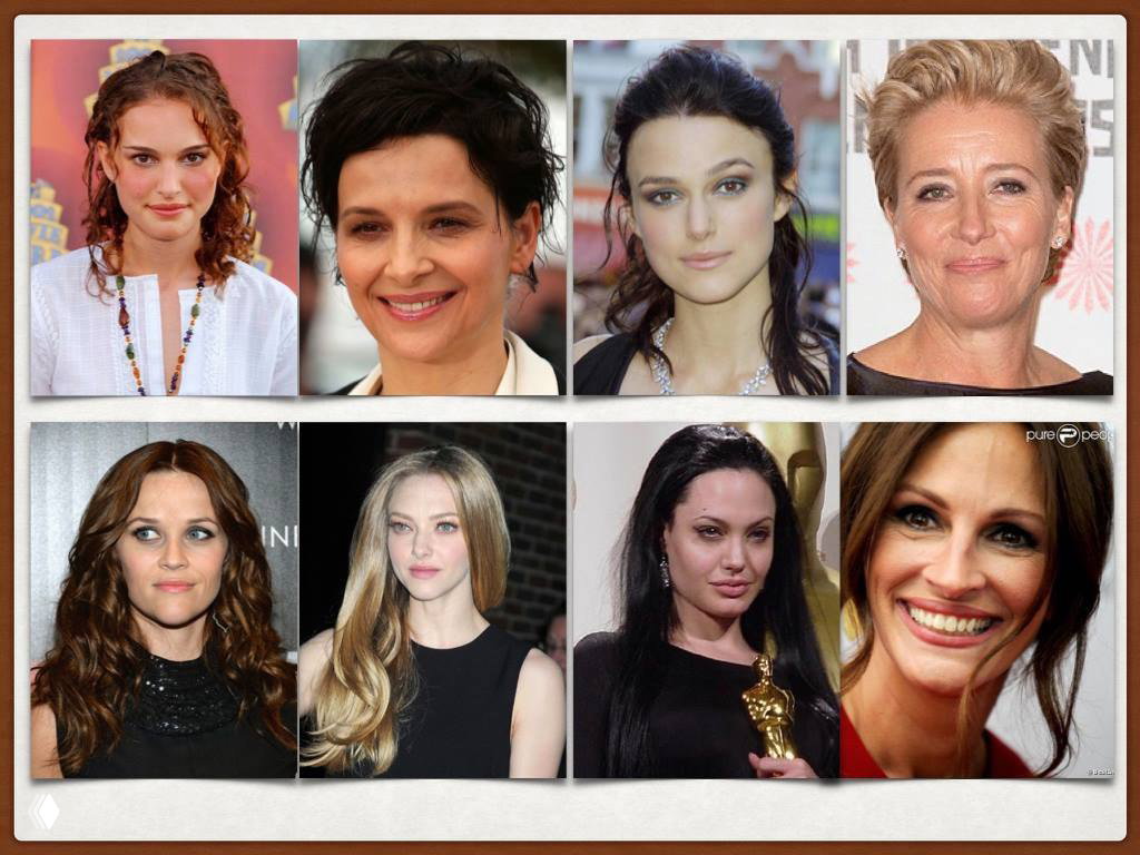 Черный НЕ идет всем