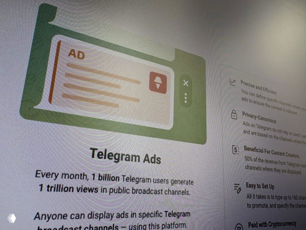 Реклама в Telegram — источник платёжеспособной аудитории