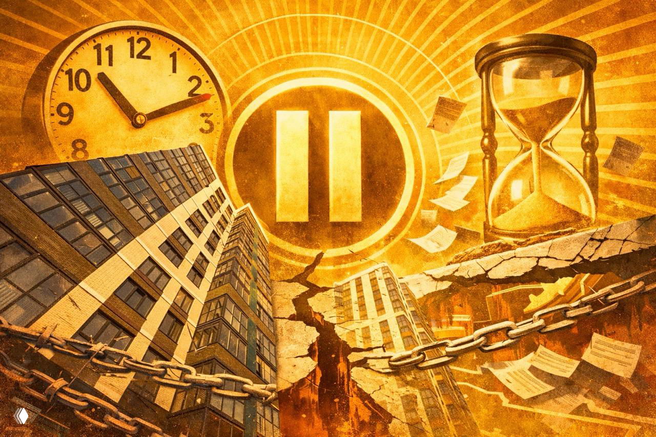 Срок выхода покупателей новостроек на сделку вырос в два раза