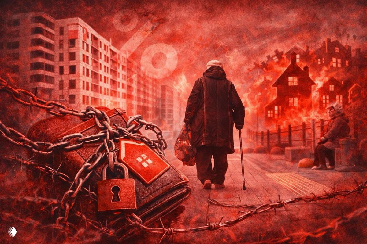 На рынке ипотеки ломается еще один схематоз