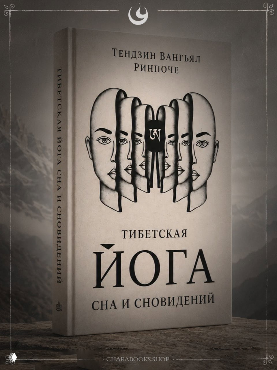 Тибетская йога сна и сновидений — Тензин Вангьял Ринпоче