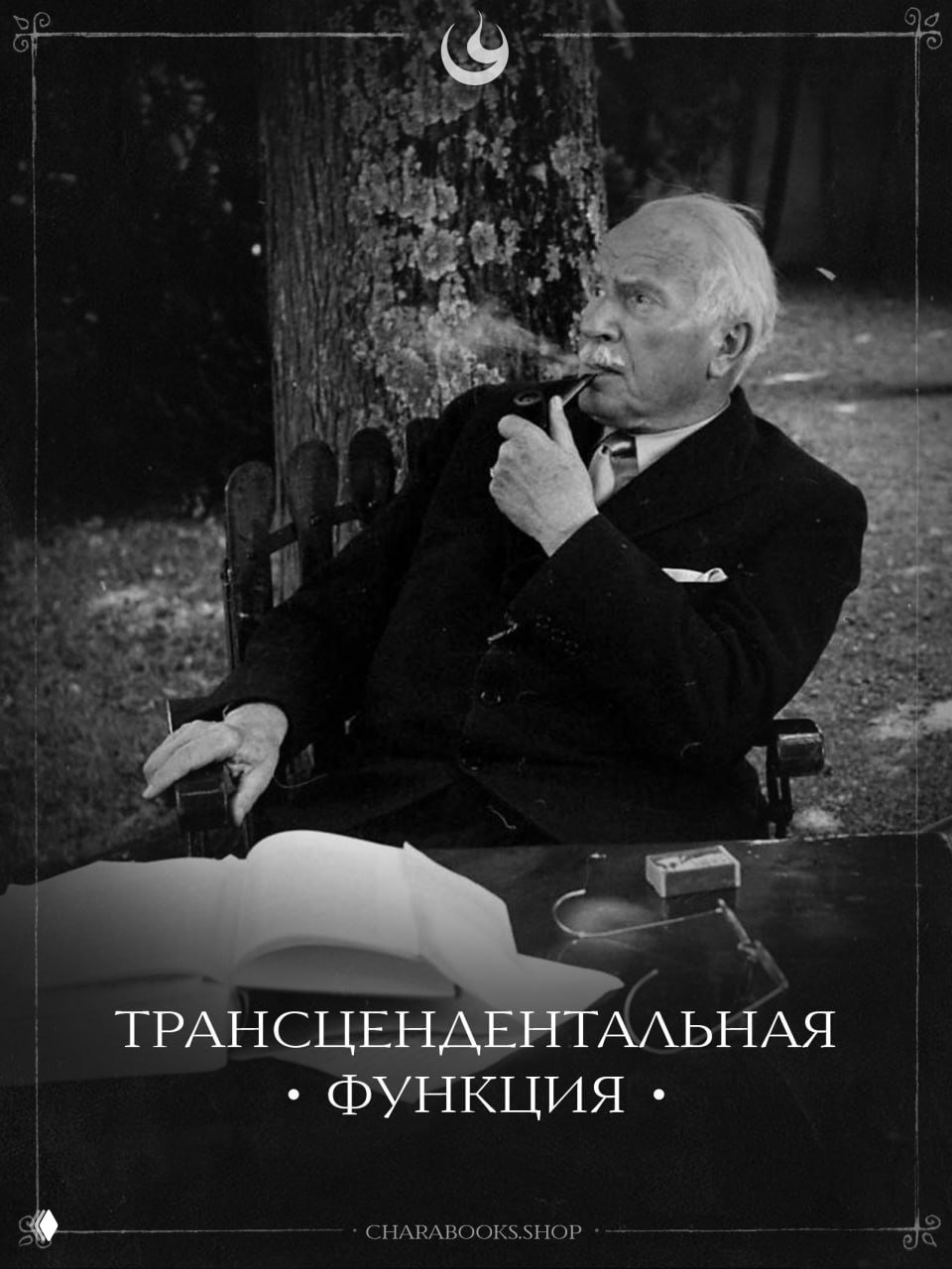 Трансцендентальная функция (отрывок из Юнга)