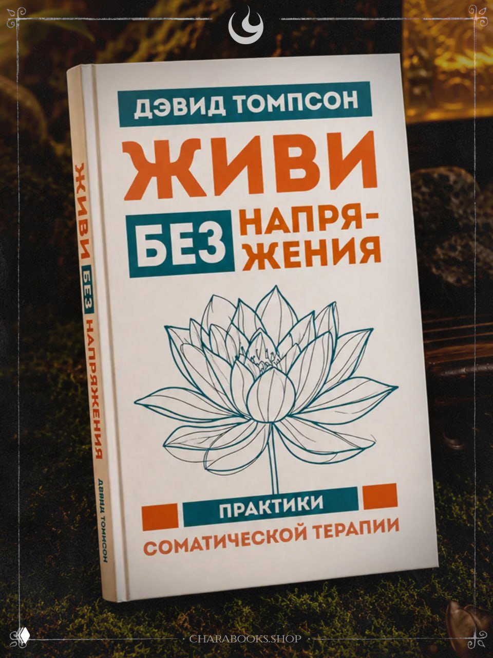 Живи без напряжения | Дэвид Томпсон