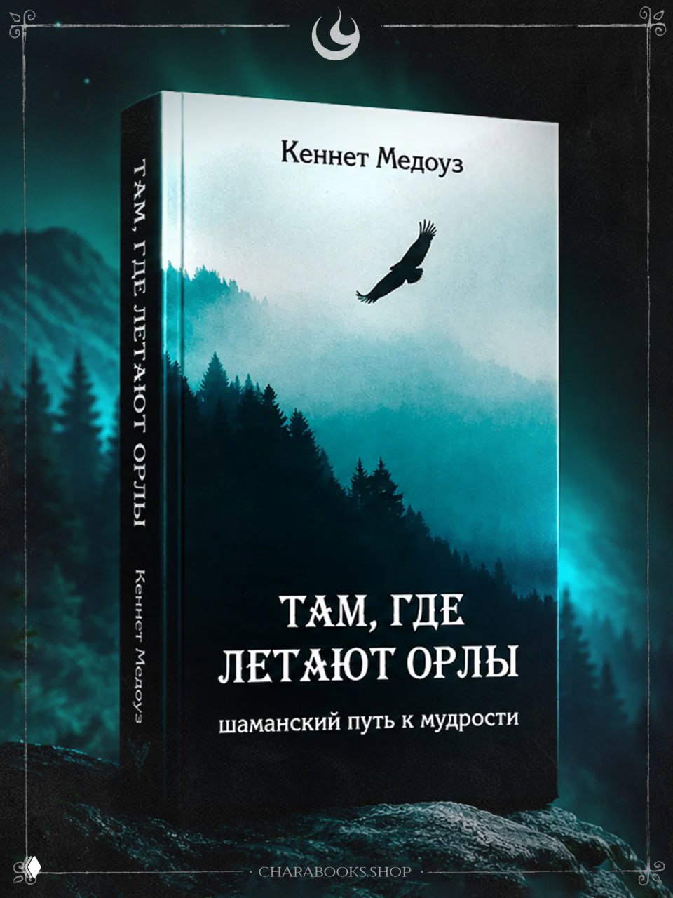 Шаманский путь к мудрости — «Там, где летают орлы»