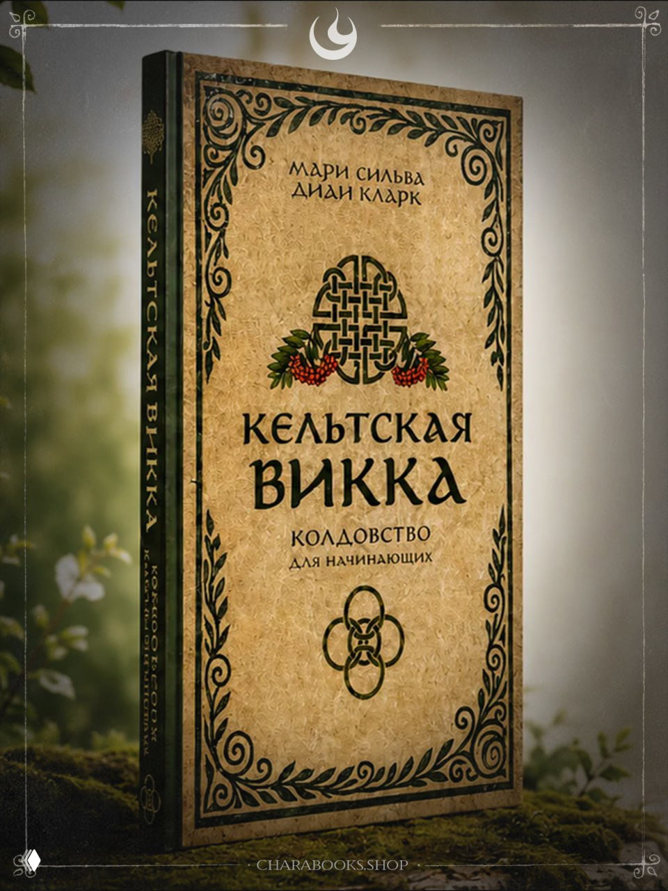 Кельтская Викка: колдовство для начинающих | Мари Сильва