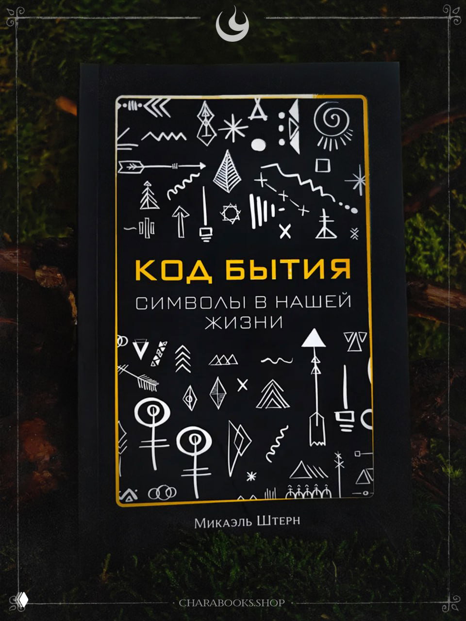 Код Бытия. Символы в нашей жизни — Микаэль Штерн