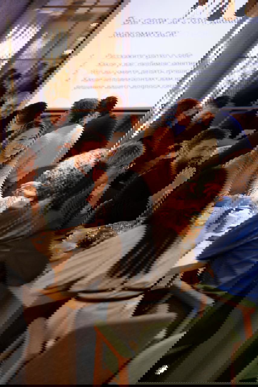 Бранч-лекция 13 марта в Москве с Александрой Дорофеевой