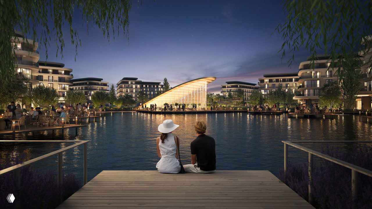 Новый прибрежный проект в Тбилиси: пресейл и условия