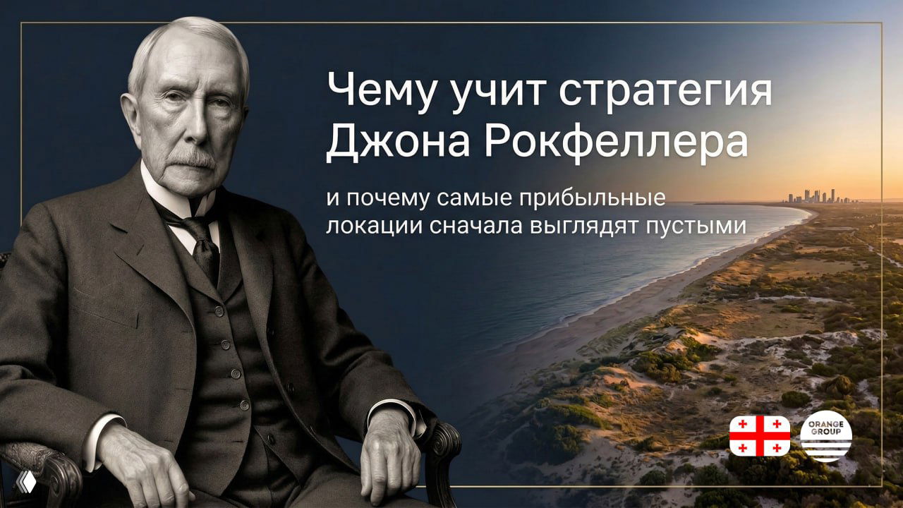 История инвестиций в недвижимость