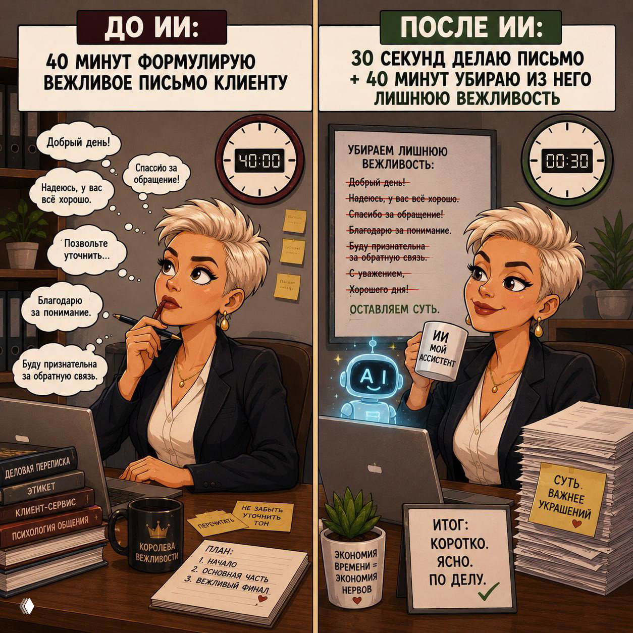 Что умеют нейросети и как проверить результат за 90 секунд