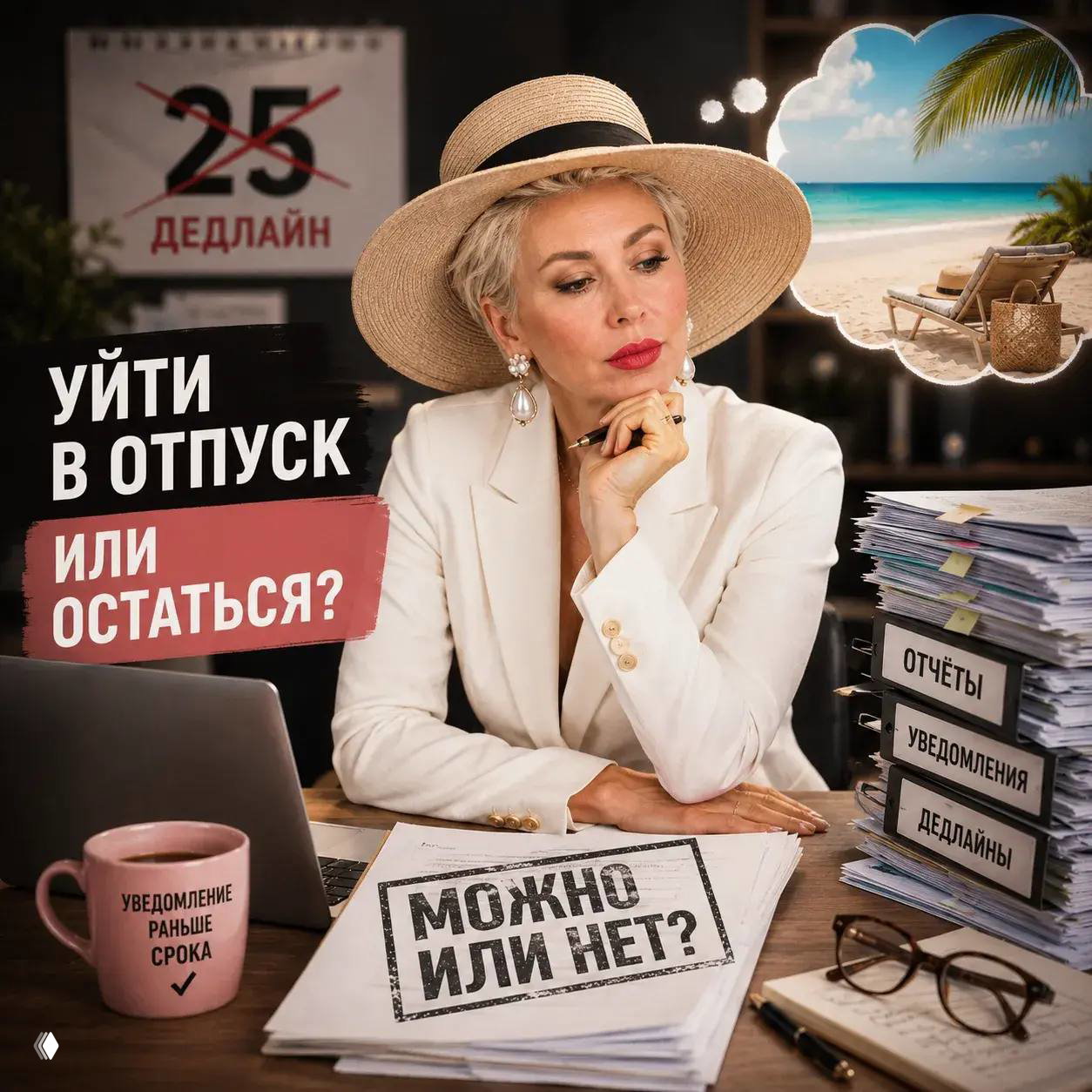 Воскресный лайфхак: уведомления по налогам заранее