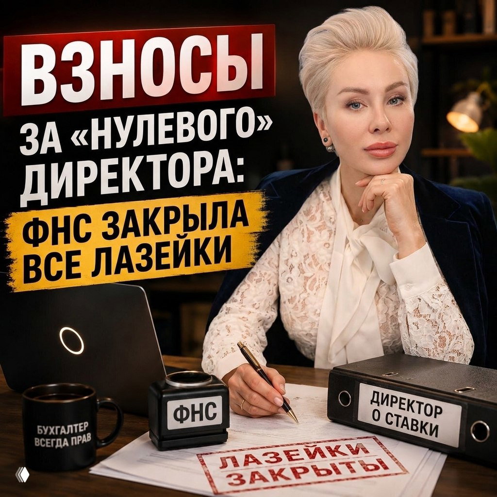 «Нулевой» директор больше не бесплатный