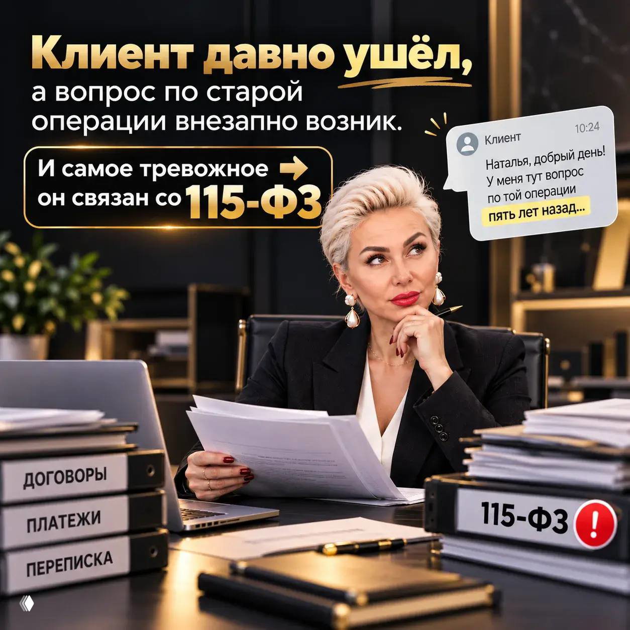 Проект: срок привлечения по 115‑ФЗ предлагают увеличить