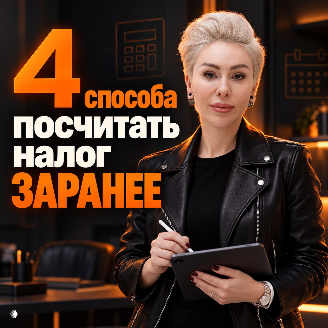 4 способа посчитать налог заранее