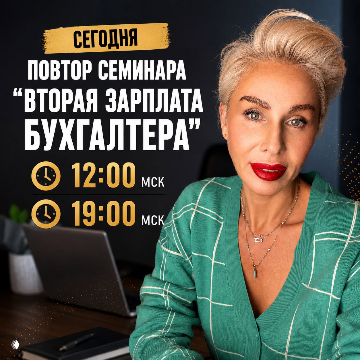 Бухгалтер, до конца августа — три даты