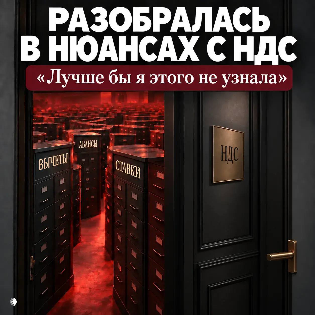 Разобралась в нюансах с НДС. «Лучше бы я этого не узнала»