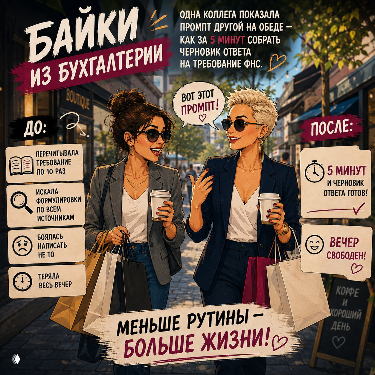 Отчётный период «без ИИ» закрывается через 15 МИНУТ