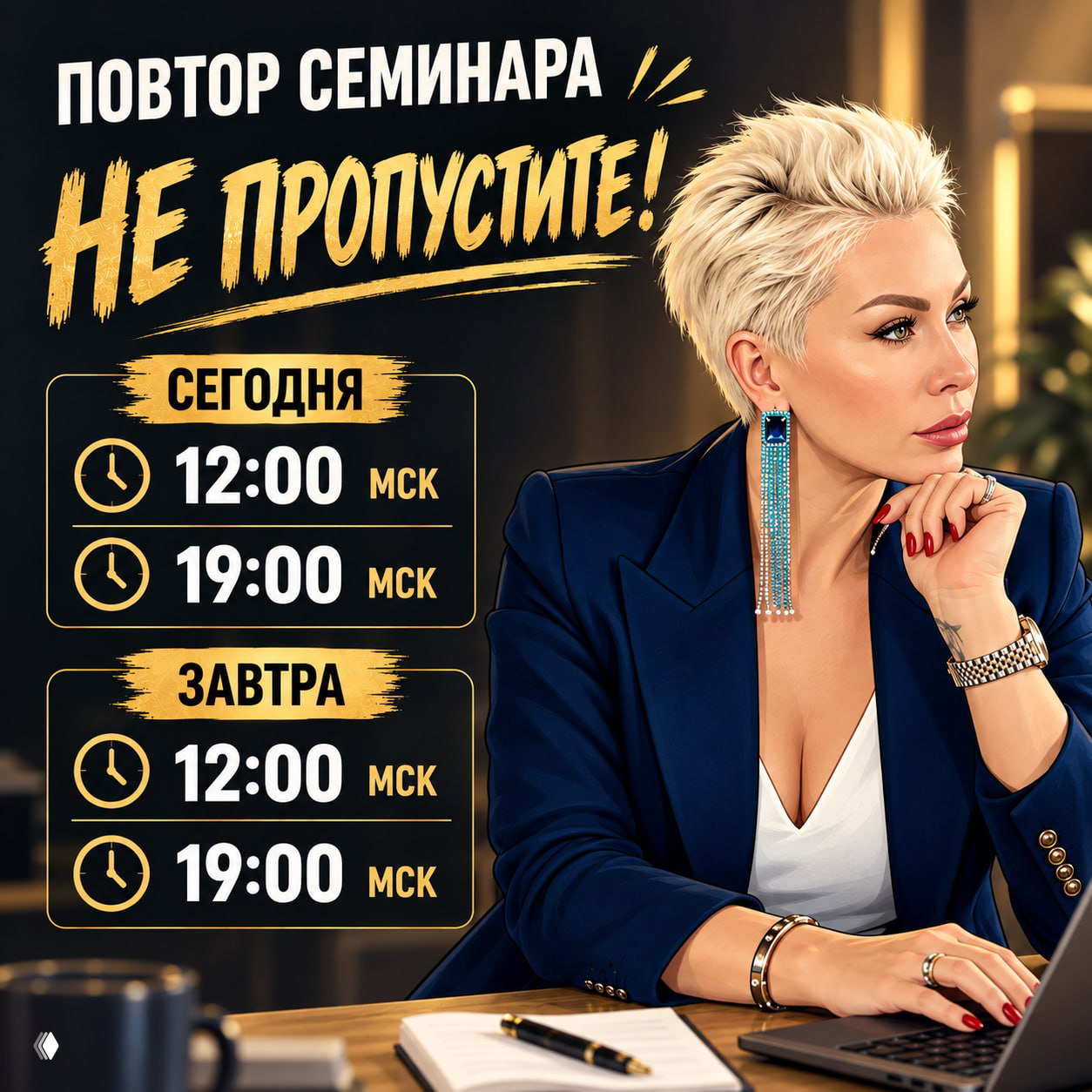 Секреты 1С для бухгалтера — повтор семинара