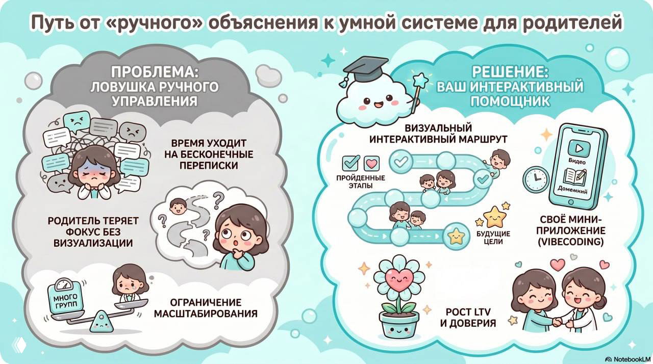 Магия диалога с нейросетью