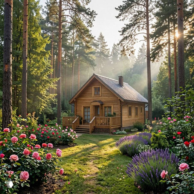 Спрос на аренду загородных домов вырос на 18%