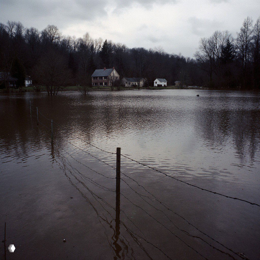 Осторожно, паводки: угроза подтоплений