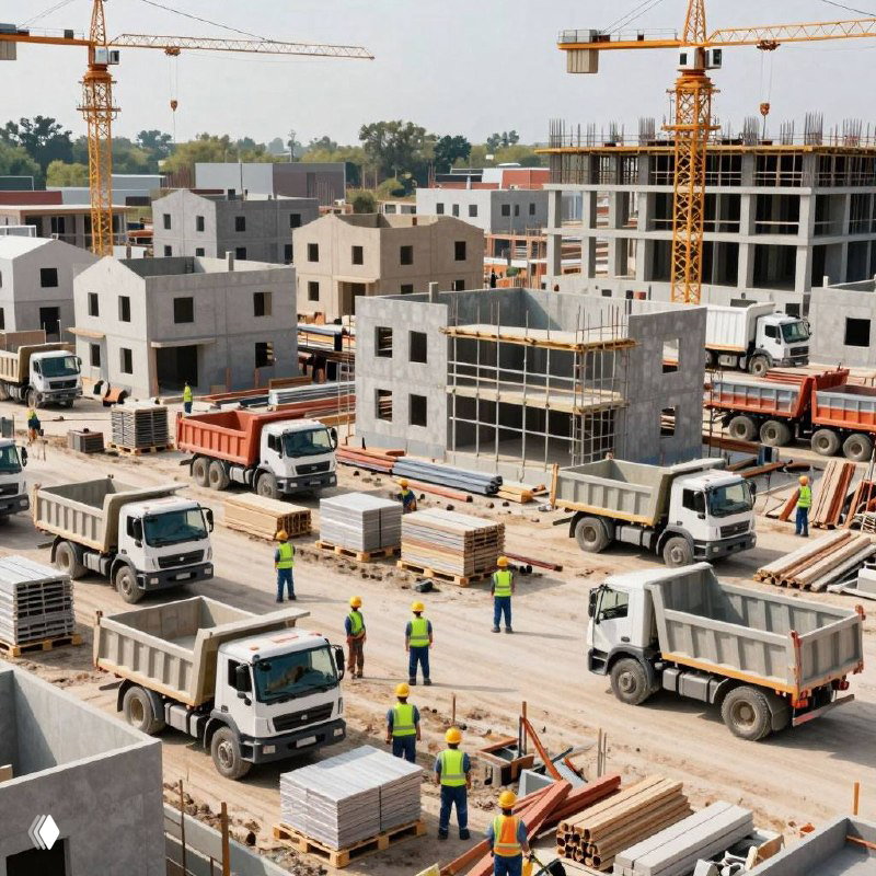 ИЖС: ввод за I кв. 2026 сократился на 38,1%